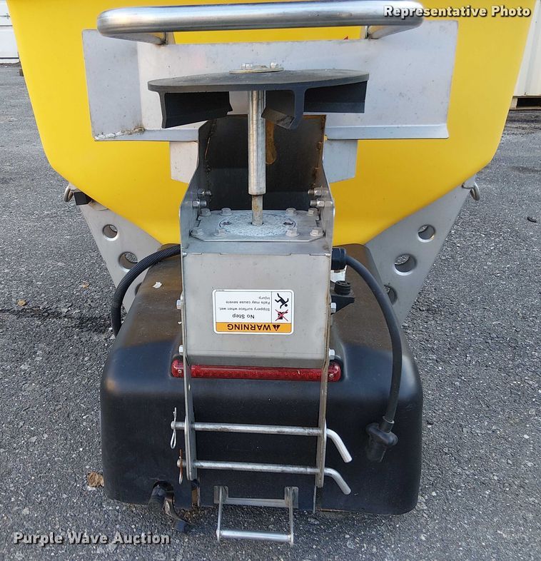 image for item EV4105 (2) SnowEx spreaders