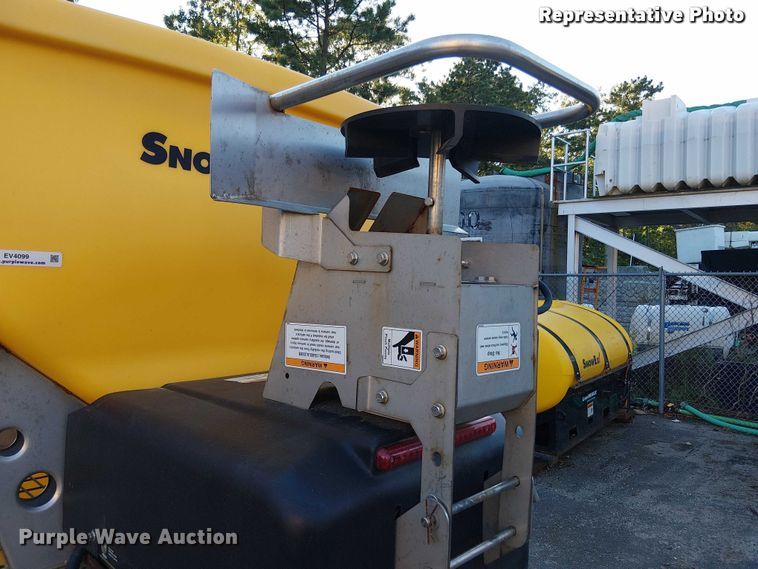 image for item EV4105 (2) SnowEx spreaders