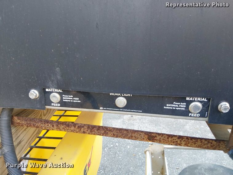 image for item EV4105 (2) SnowEx spreaders