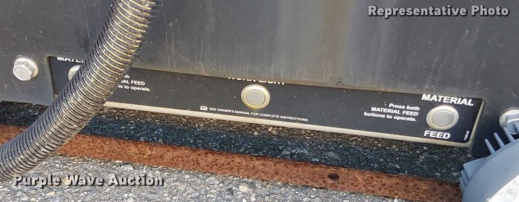 image for item EV4105 (2) SnowEx spreaders