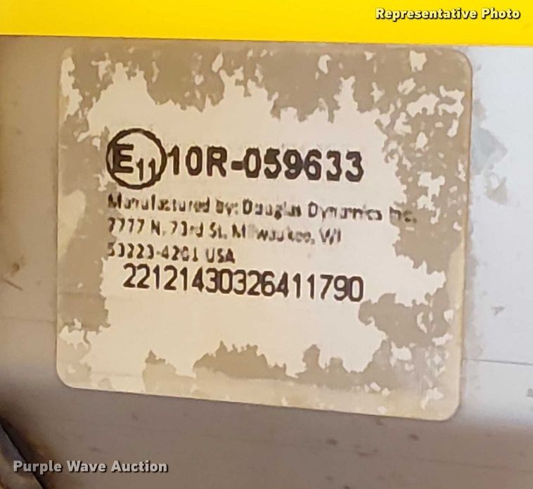 image for item EV4105 (2) SnowEx spreaders