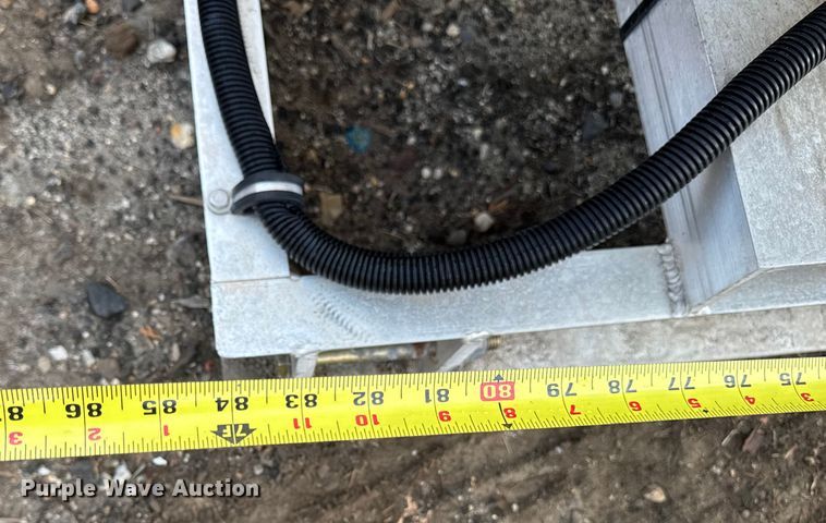 image for item EV4107 Deicing Depot Deicing tank skid