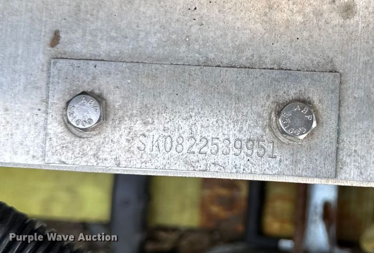 image for item EV4108 Deicing depot Deicing tank skid