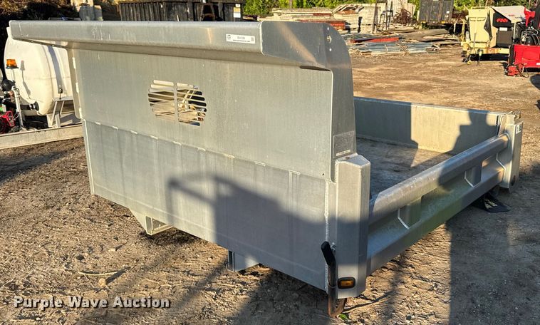 image for item EV4109 Rugby dump bed