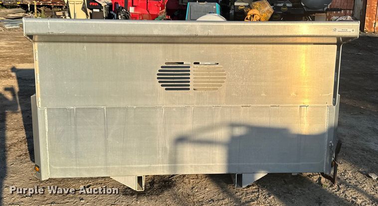 image for item EV4109 Rugby dump bed