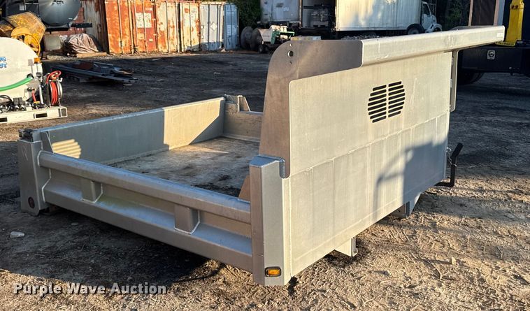 image for item EV4109 Rugby dump bed