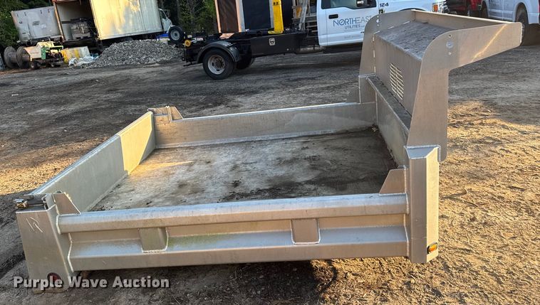 image for item EV4109 Rugby dump bed