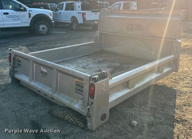 image for item EV4109 Rugby dump bed