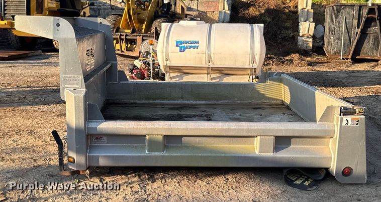 image for item EV4109 Rugby dump bed