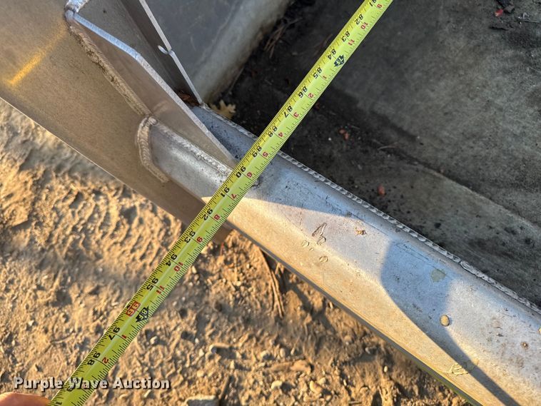 image for item EV4109 Rugby dump bed