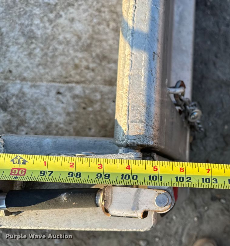 image for item EV4109 Rugby dump bed