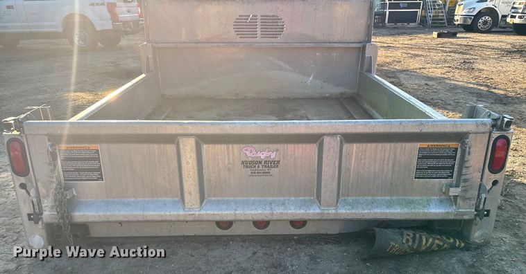 image for item EV4109 Rugby dump bed