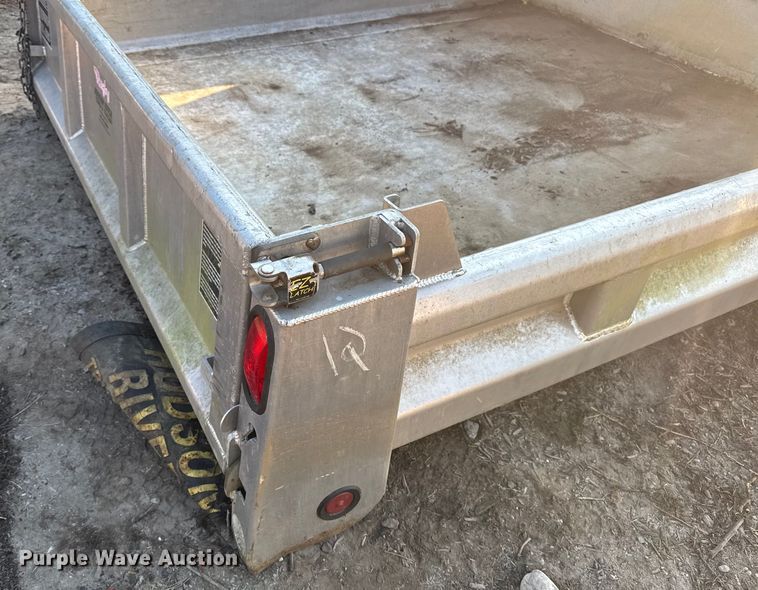 image for item EV4109 Rugby dump bed