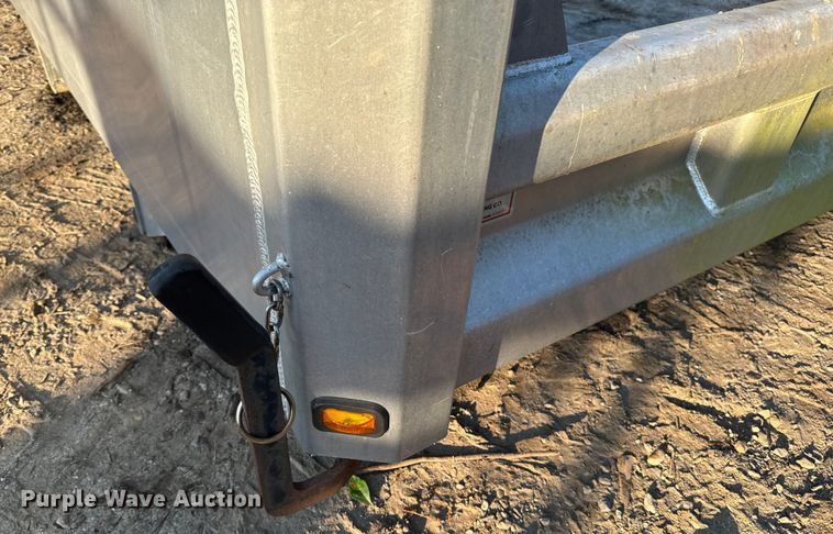 image for item EV4109 Rugby dump bed