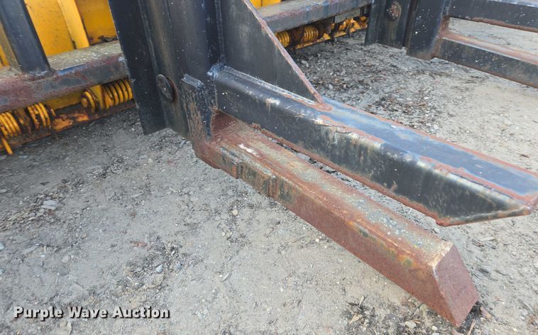 image for item EV4110 Artic wheel loader snow pusher