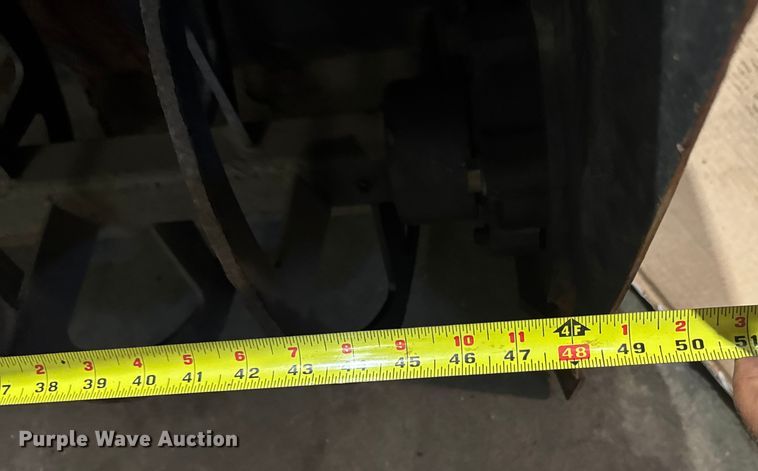 image for item EV4112 Bobcat SB150 skid steer snow blower