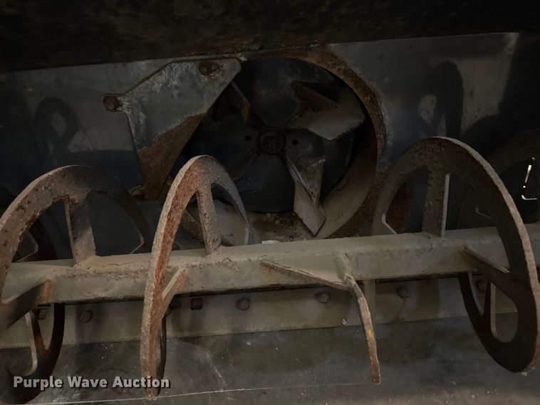 image for item EV4112 Bobcat SB150 skid steer snow blower