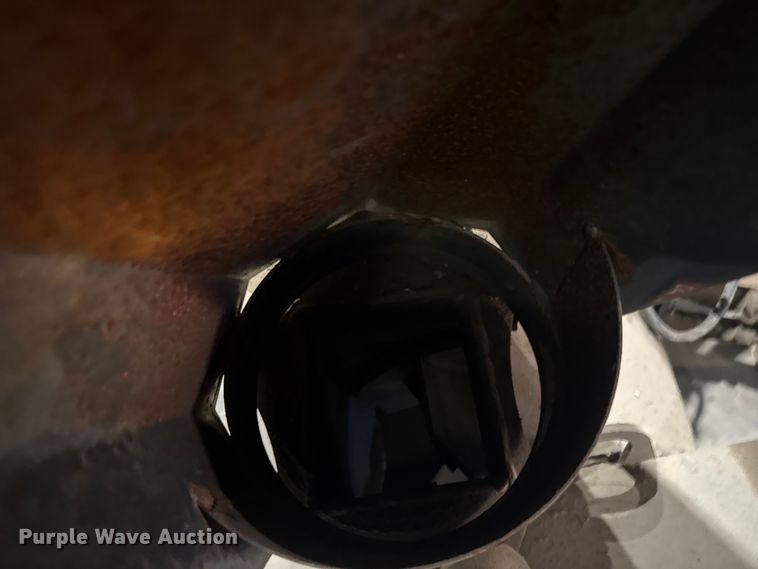 image for item EV4112 Bobcat SB150 skid steer snow blower