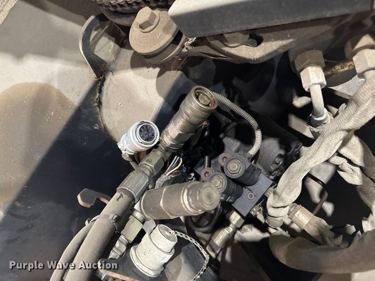 image for item EV4112 Bobcat SB150 skid steer snow blower