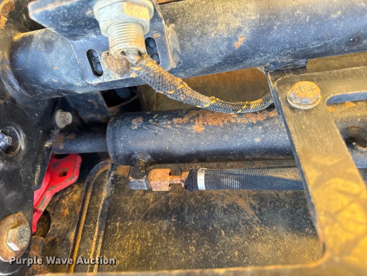 image for item EV4113 2020 Caterpillar 259D3 tracked skid steer loader