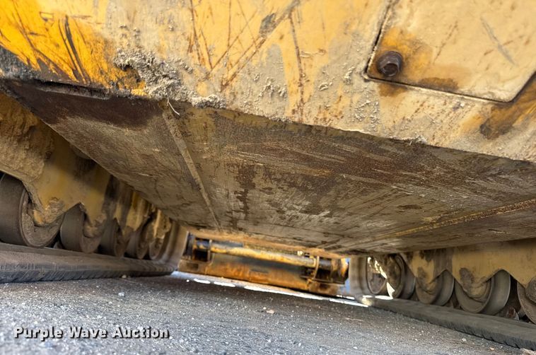 image for item EV4113 2020 Caterpillar 259D3 tracked skid steer loader