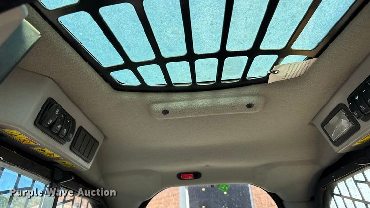 image for item EV4113 2020 Caterpillar 259D3 tracked skid steer loader