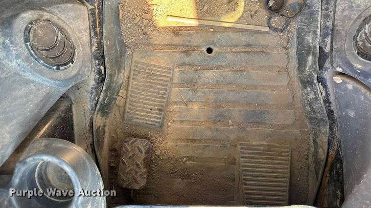 image for item EV4113 2020 Caterpillar 259D3 tracked skid steer loader