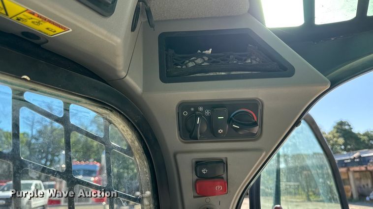 image for item EV4113 2020 Caterpillar 259D3 tracked skid steer loader