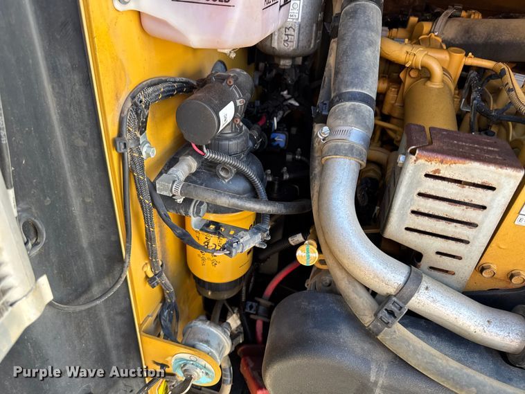 image for item EV4113 2020 Caterpillar 259D3 tracked skid steer loader