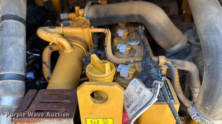 image for item EV4113 2020 Caterpillar 259D3 tracked skid steer loader