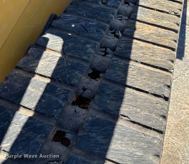 image for item EV4113 2020 Caterpillar 259D3 tracked skid steer loader