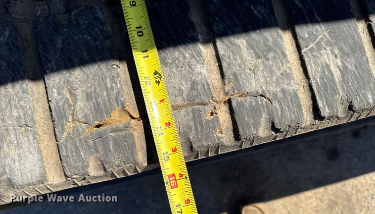 image for item EV4113 2020 Caterpillar 259D3 tracked skid steer loader