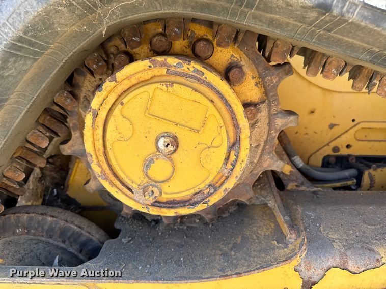 image for item EV4113 2020 Caterpillar 259D3 tracked skid steer loader