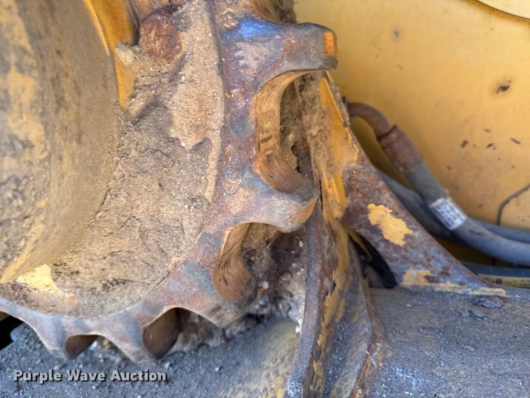 image for item EV4113 2020 Caterpillar 259D3 tracked skid steer loader