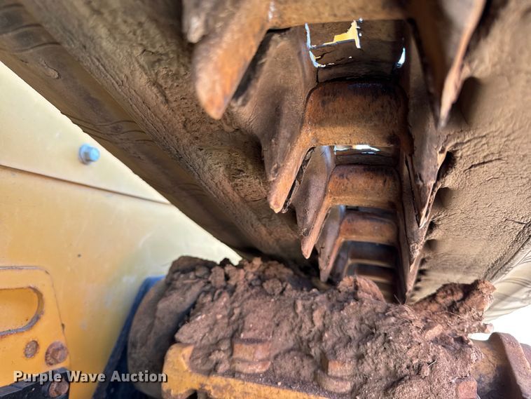 image for item EV4113 2020 Caterpillar 259D3 tracked skid steer loader