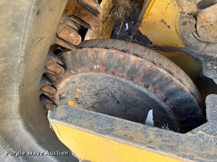 image for item EV4113 2020 Caterpillar 259D3 tracked skid steer loader