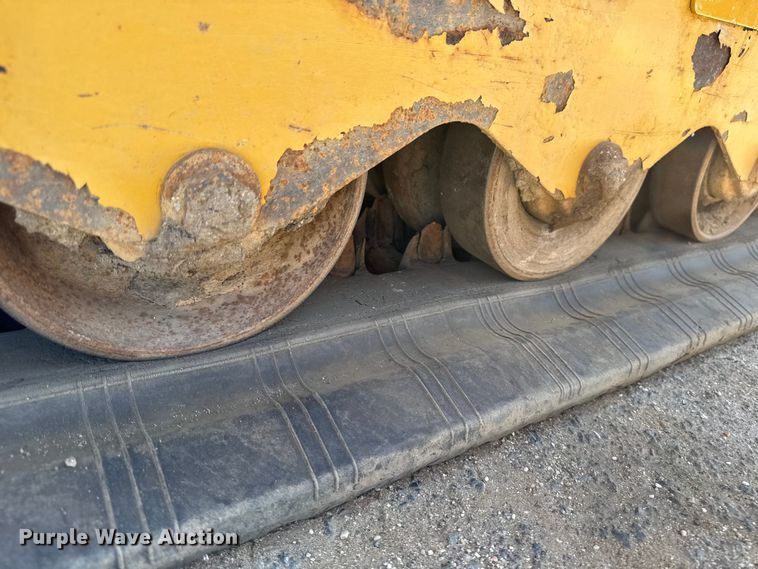 image for item EV4113 2020 Caterpillar 259D3 tracked skid steer loader