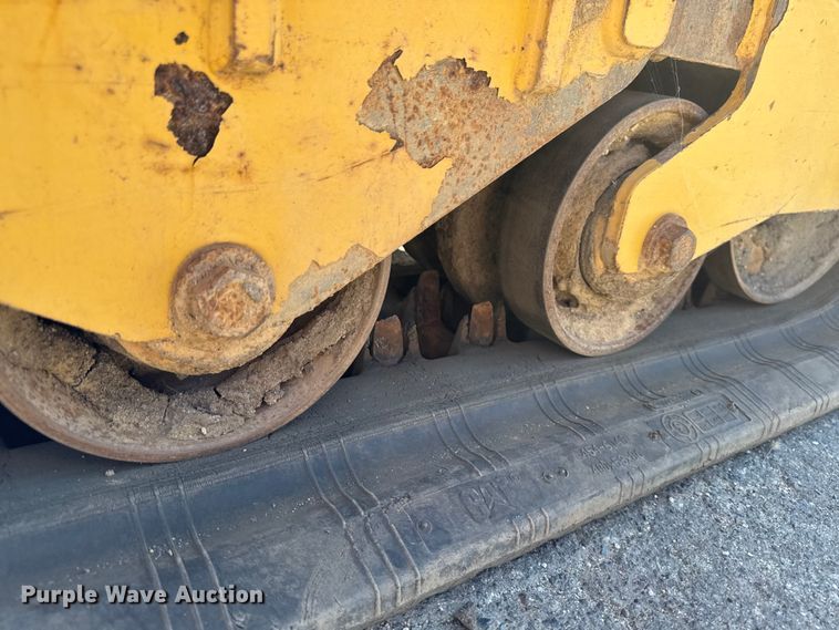 image for item EV4113 2020 Caterpillar 259D3 tracked skid steer loader