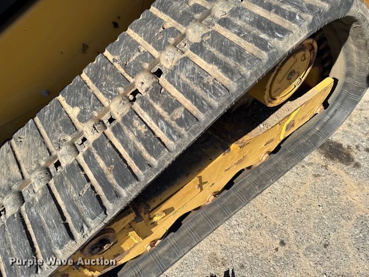 image for item EV4113 2020 Caterpillar 259D3 tracked skid steer loader