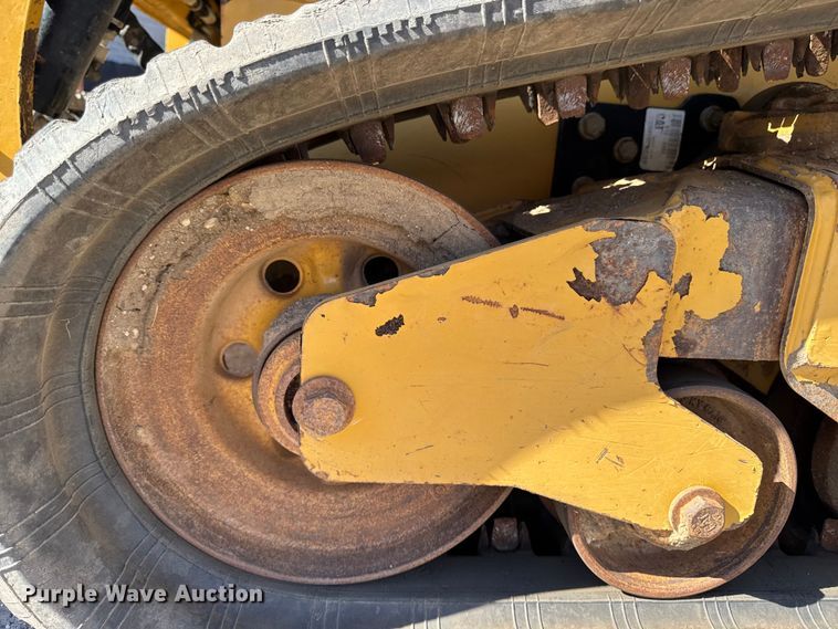 image for item EV4113 2020 Caterpillar 259D3 tracked skid steer loader