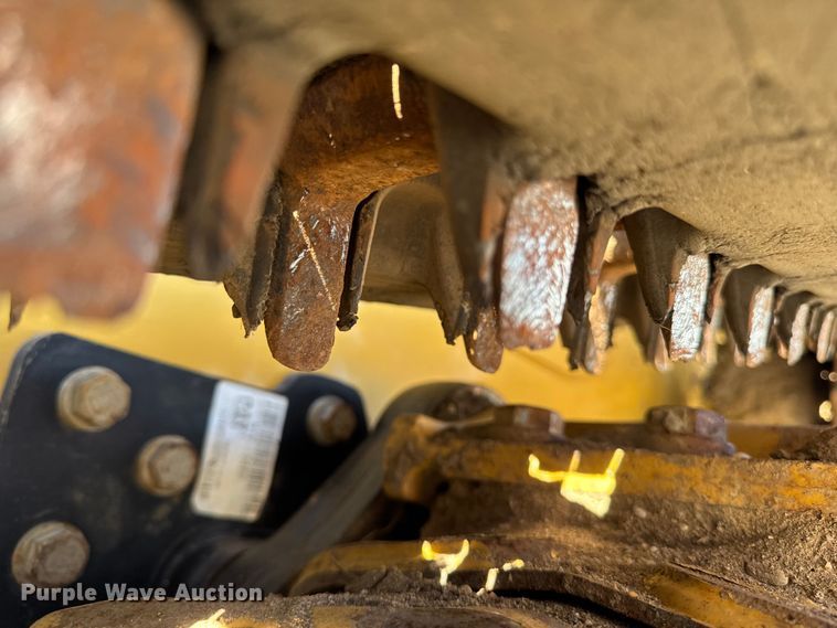 image for item EV4113 2020 Caterpillar 259D3 tracked skid steer loader