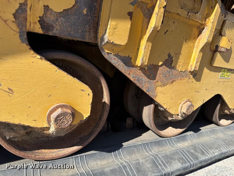 image for item EV4113 2020 Caterpillar 259D3 tracked skid steer loader