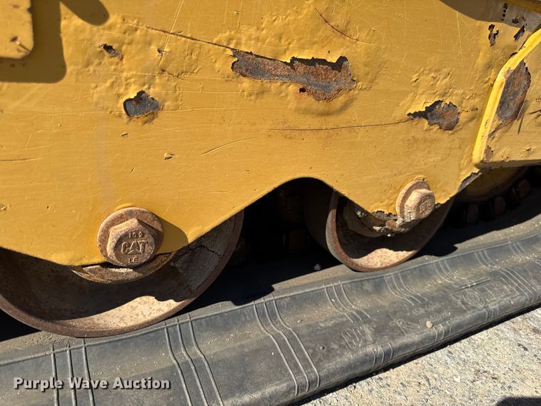 image for item EV4113 2020 Caterpillar 259D3 tracked skid steer loader