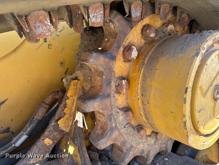 image for item EV4113 2020 Caterpillar 259D3 tracked skid steer loader