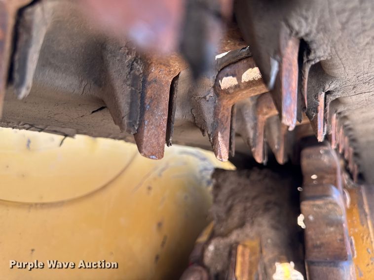 image for item EV4113 2020 Caterpillar 259D3 tracked skid steer loader