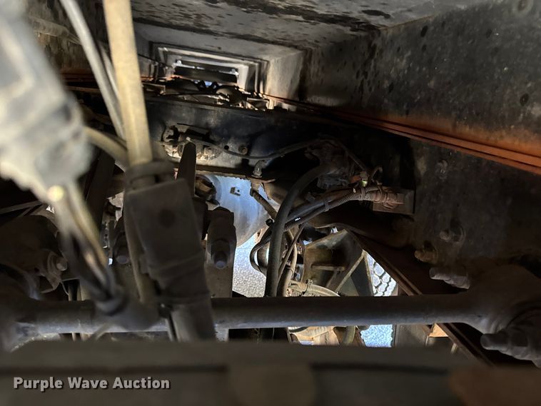 image for item EV4114 2019 Peterbilt 567 dump truck