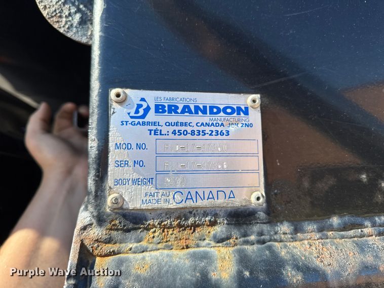 image for item EV4114 2019 Peterbilt 567 dump truck