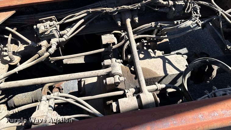 image for item EV4114 2019 Peterbilt 567 dump truck