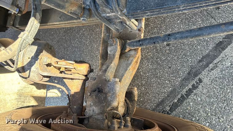 image for item EV4114 2019 Peterbilt 567 dump truck