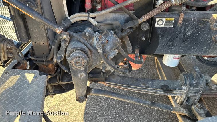 image for item EV4114 2019 Peterbilt 567 dump truck